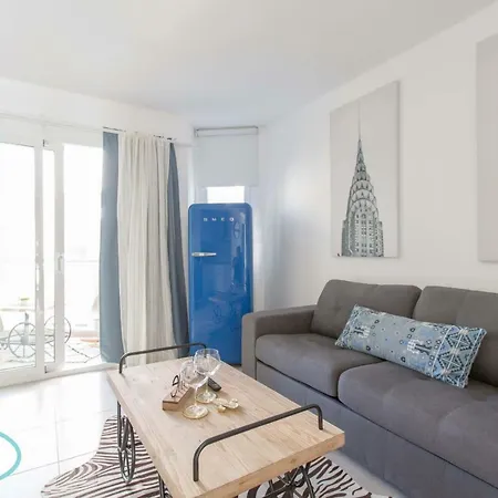 Sun - 206 Apartment